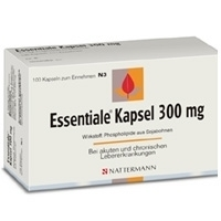 ESSENTIALE Kapsel 300 mg